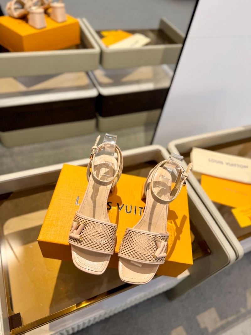 Louis Vuitton Sandals